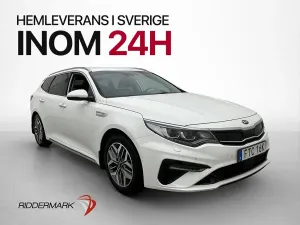 Kia Optima 2019