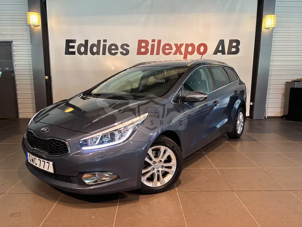 Kia Ceed 2015