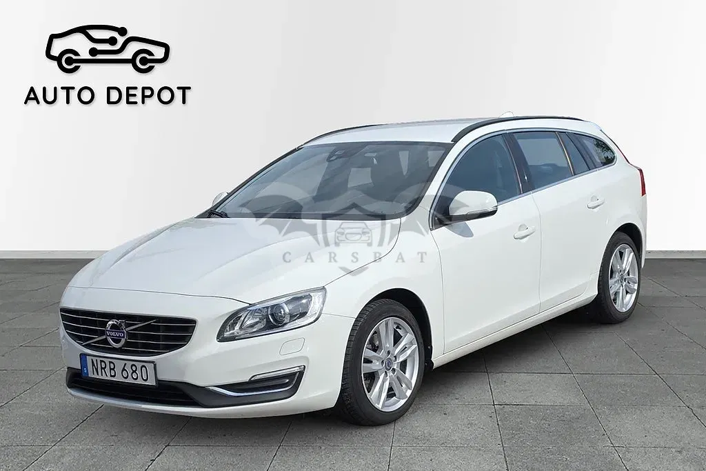 Volvo V60 2016