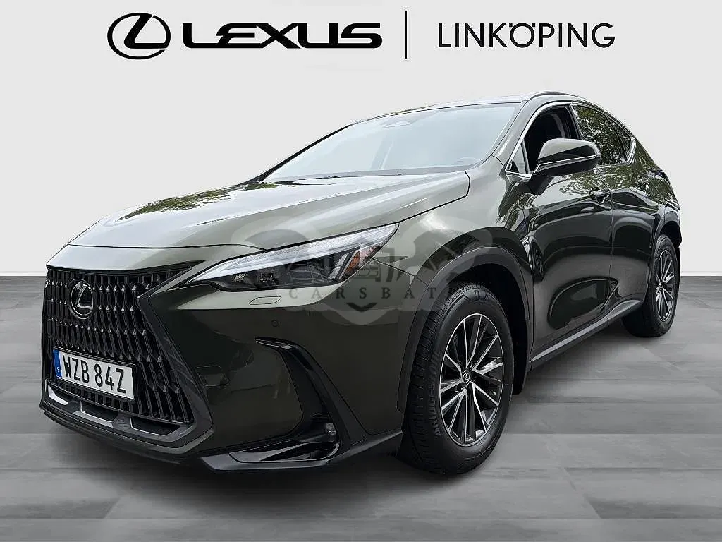 Lexus NX 2023
