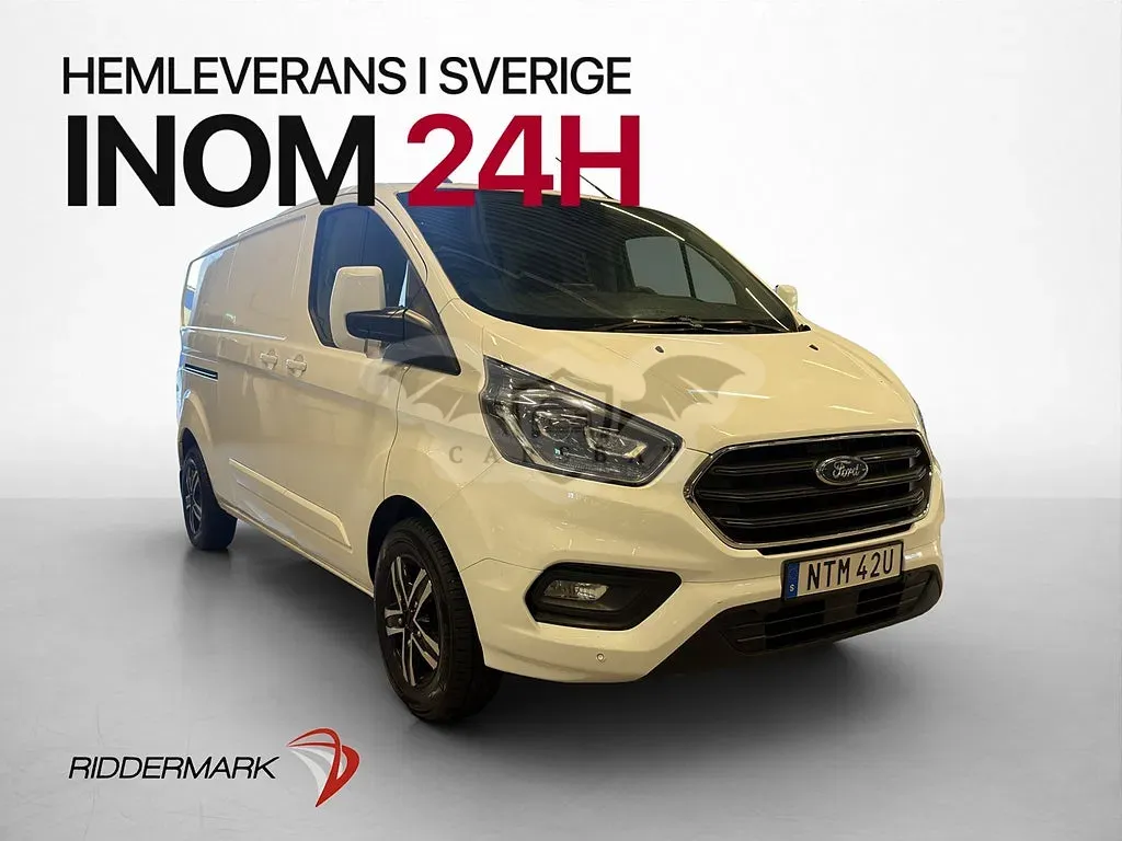 Ford Transit Custom 2020