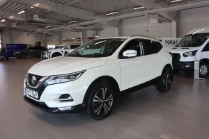 Nissan Qashqai 2020