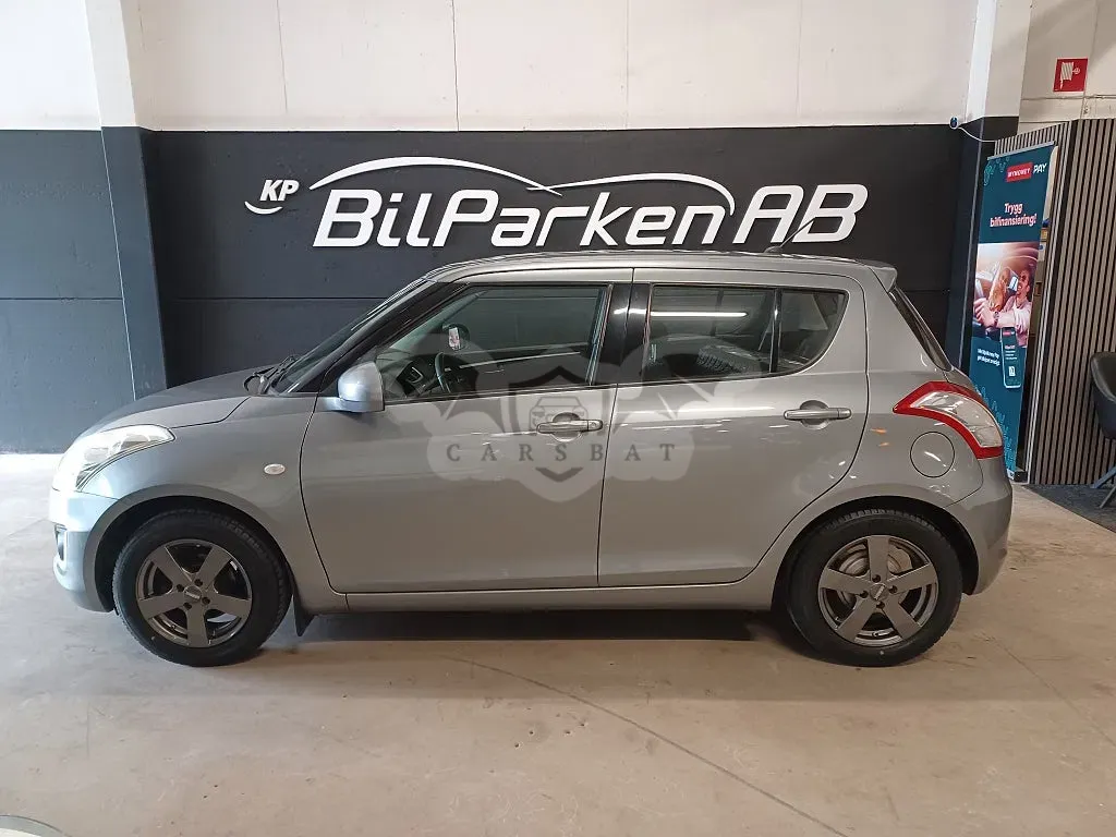 Suzuki Swift 2015