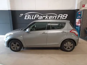 Suzuki Swift 2015