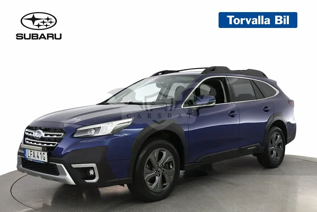 Subaru Outback 2022