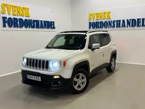 Jeep Renegade 2015