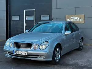 Mercedes-Benz E 2003
