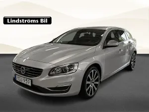 Volvo V60 2018