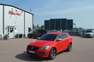 Volvo XC60 2014