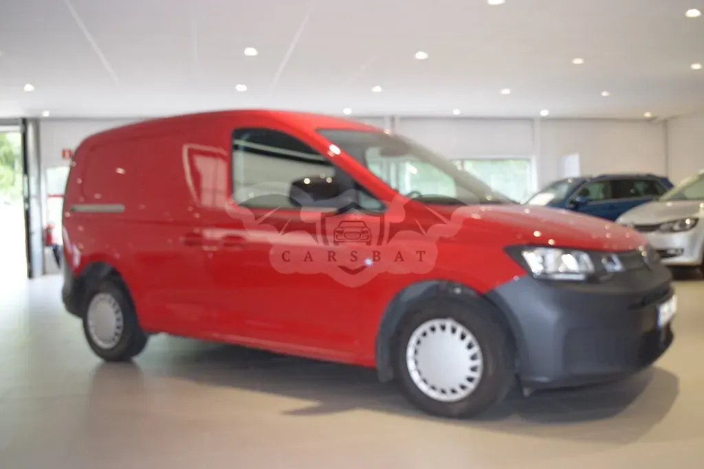 Volkswagen Caddy 2022