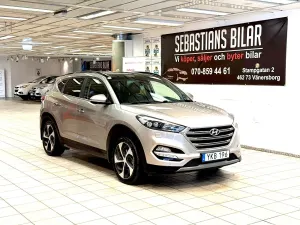 Hyundai Tucson 2017