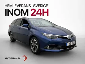 Toyota Auris 2016