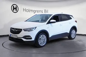 Opel Grandland 2018
