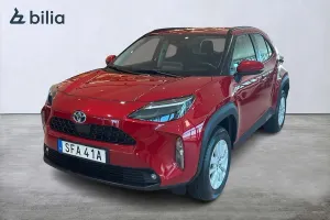 Toyota Yaris Cross 2023