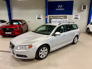 Volvo V70 2011