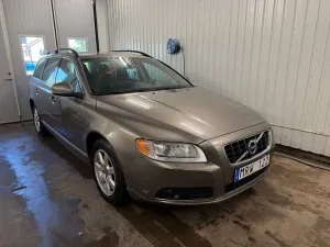 Volvo V70 2012