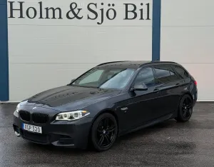 BMW 5 Series 2015