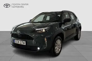Toyota Yaris Cross 2025