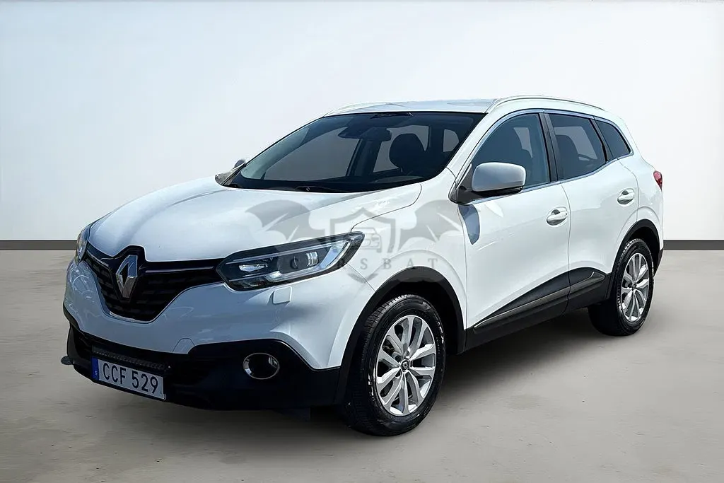 Renault Kadjar 2016