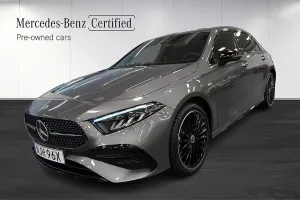Mercedes-Benz A 2026