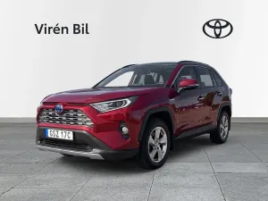 Toyota Rav4 2021