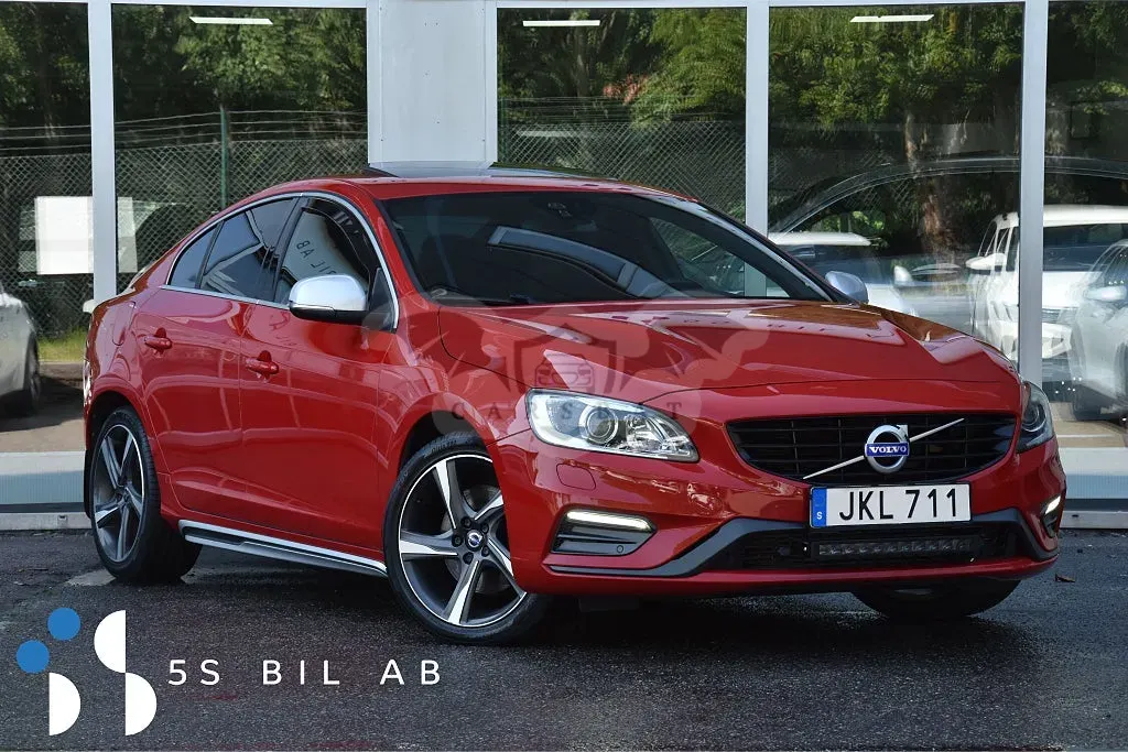 Volvo S60 2016