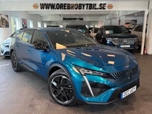 Peugeot 408 2025