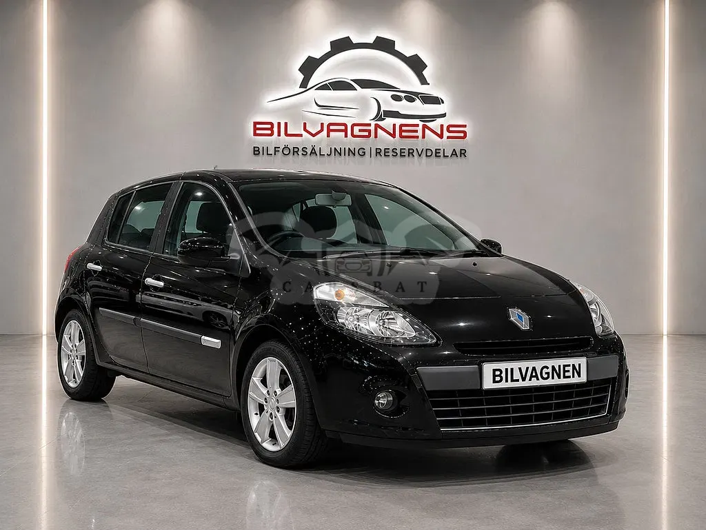 Renault Clio 2011