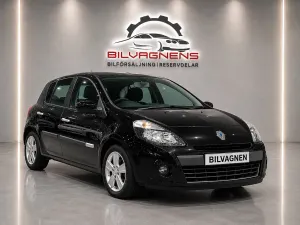 Renault Clio 2011