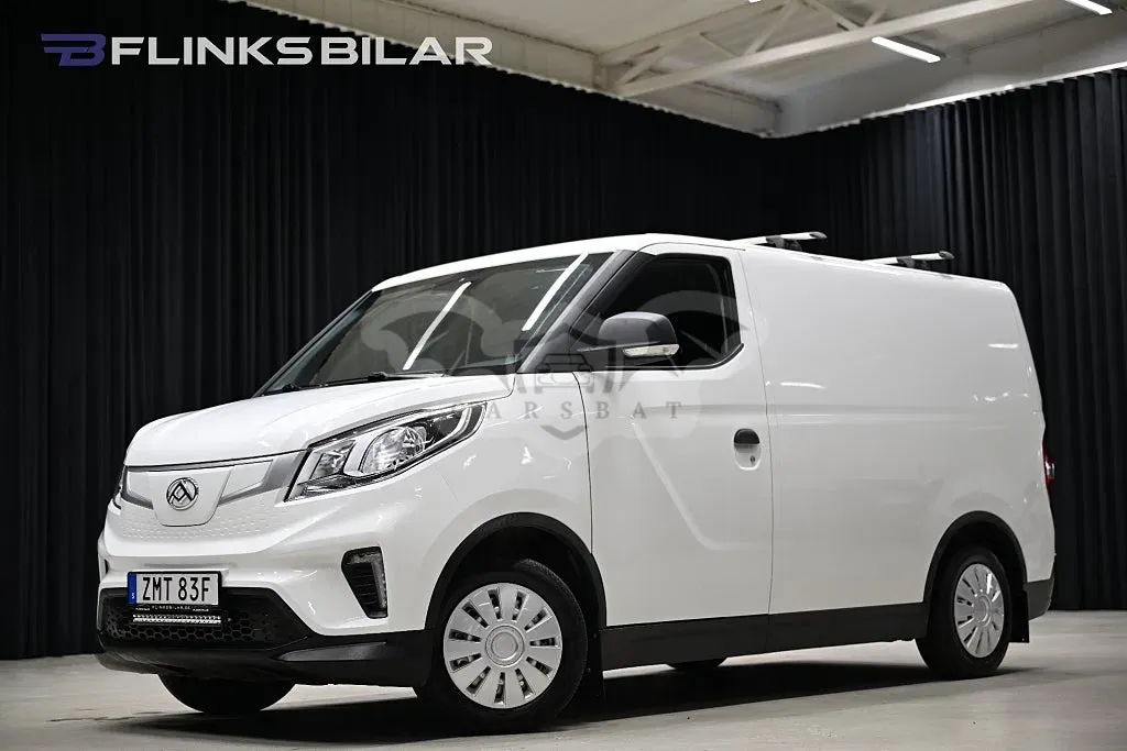 Maxus eDeliver 3 2020