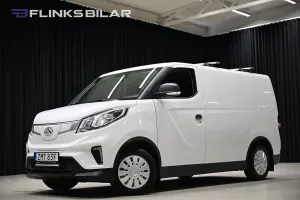 Maxus eDeliver 3 2020