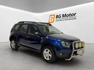 Dacia Duster 2017