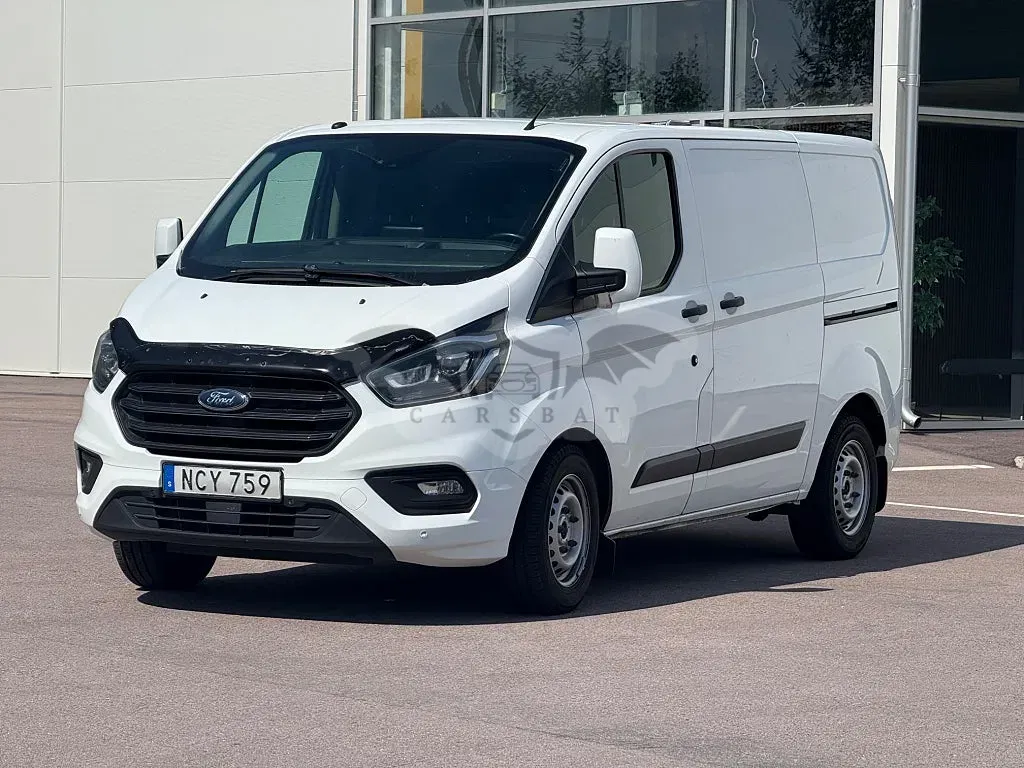 Ford Transit Custom 2019