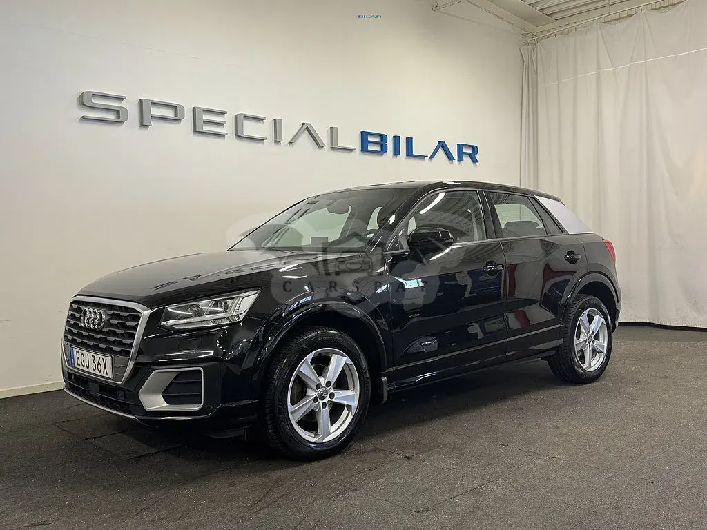 Audi Q2 2019