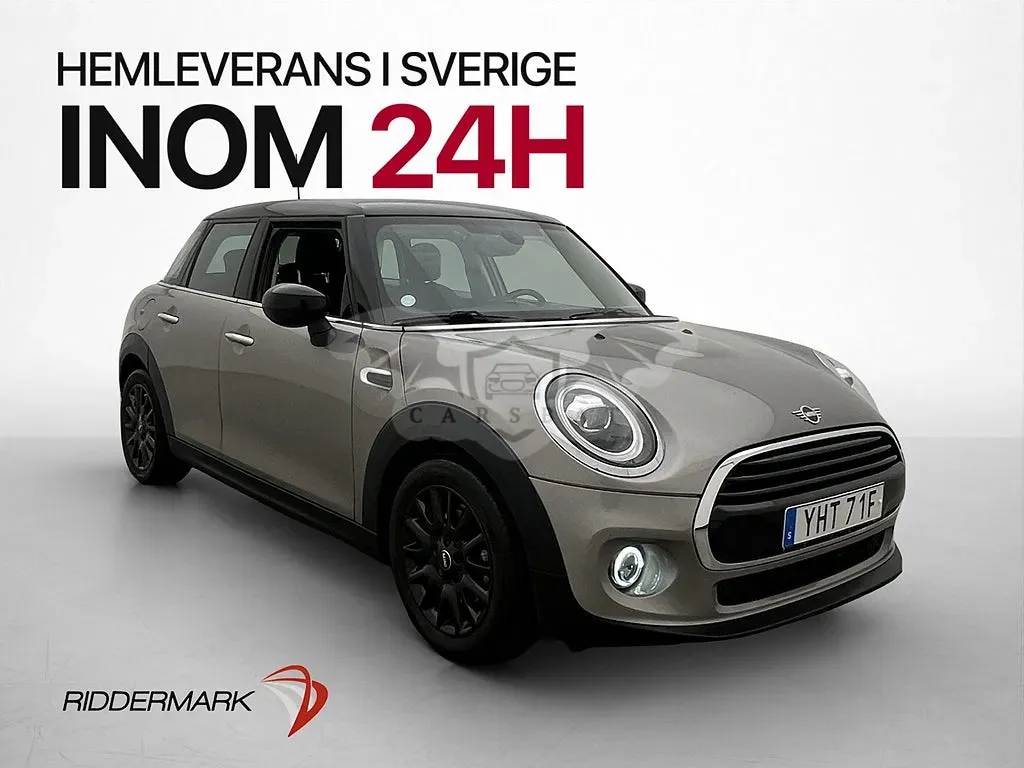 Mini Cooper 2020