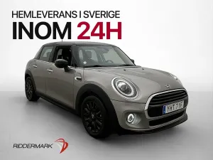Mini Cooper 2020