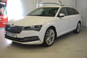 Skoda Superb 2020