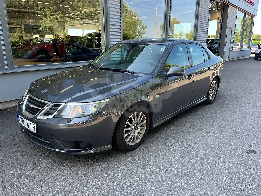 Saab 9-3 2009