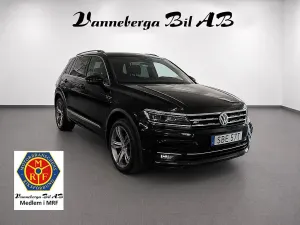 Volkswagen Tiguan 2020