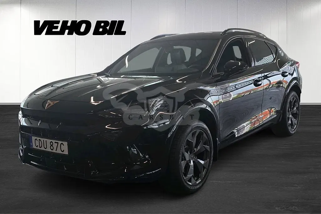 Cupra Formentor 2025