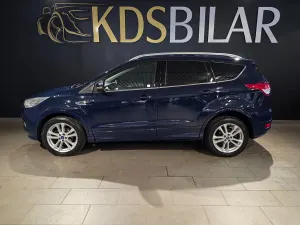 Ford Kuga 2017