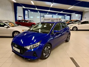 Hyundai i20 2021