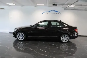 Mercedes-Benz C 2011