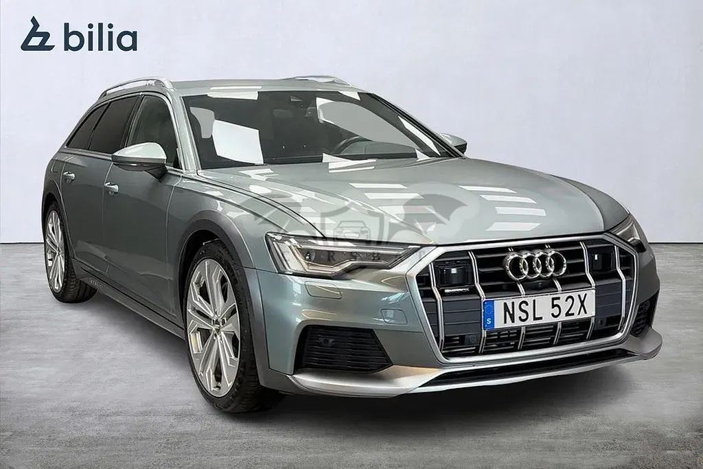 Audi A6 2020