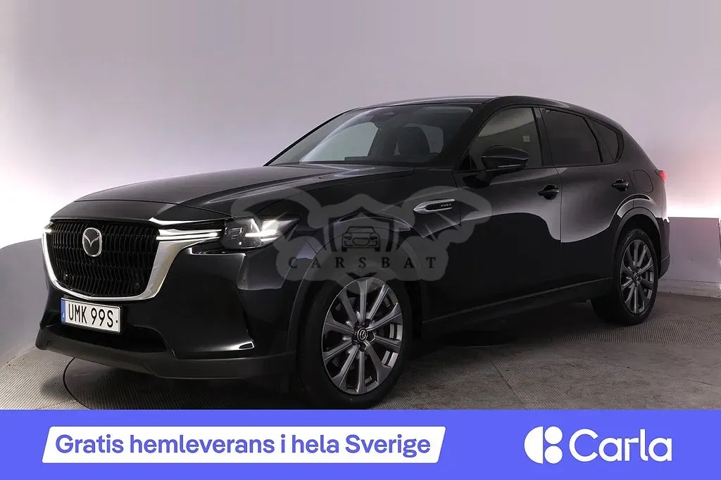 Mazda CX-60 2023