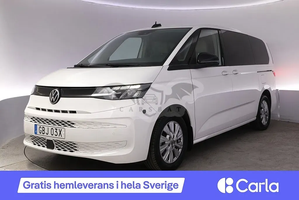 Volkswagen Multivan 2024