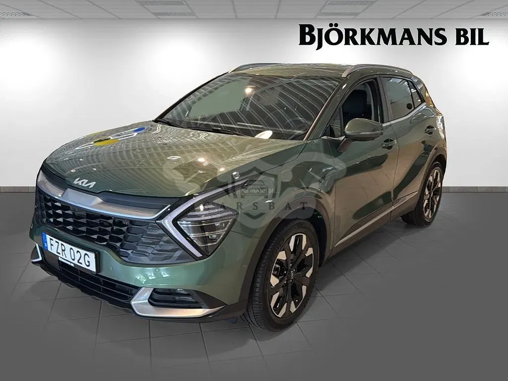 Kia Sportage 2025