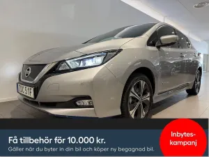 Nissan Leaf 2019