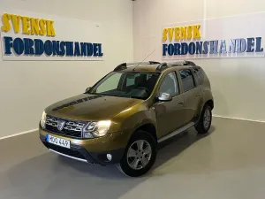 Dacia Duster 2016