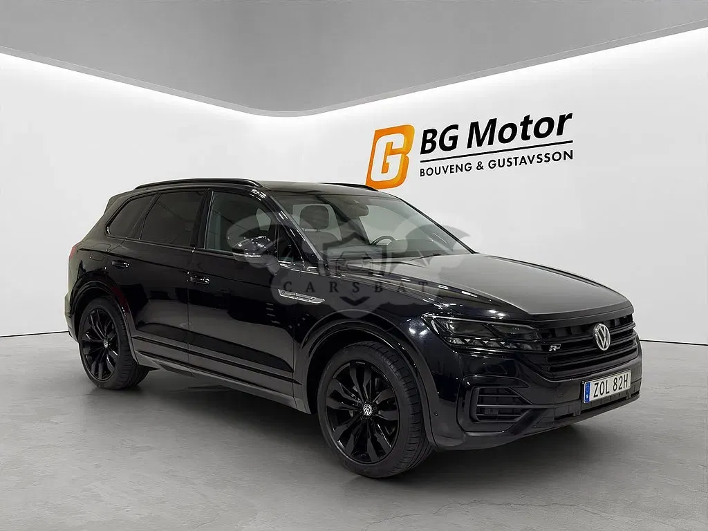 Volkswagen Touareg 2019